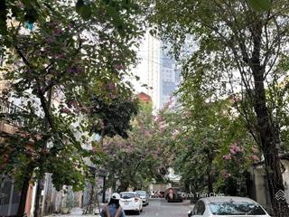 Chính chủ bán gấp nhà dv xa la, hà đông 50m2 mt 5m kinh doanh, ô tô tránh, 7 tầng thang máy giá mềm