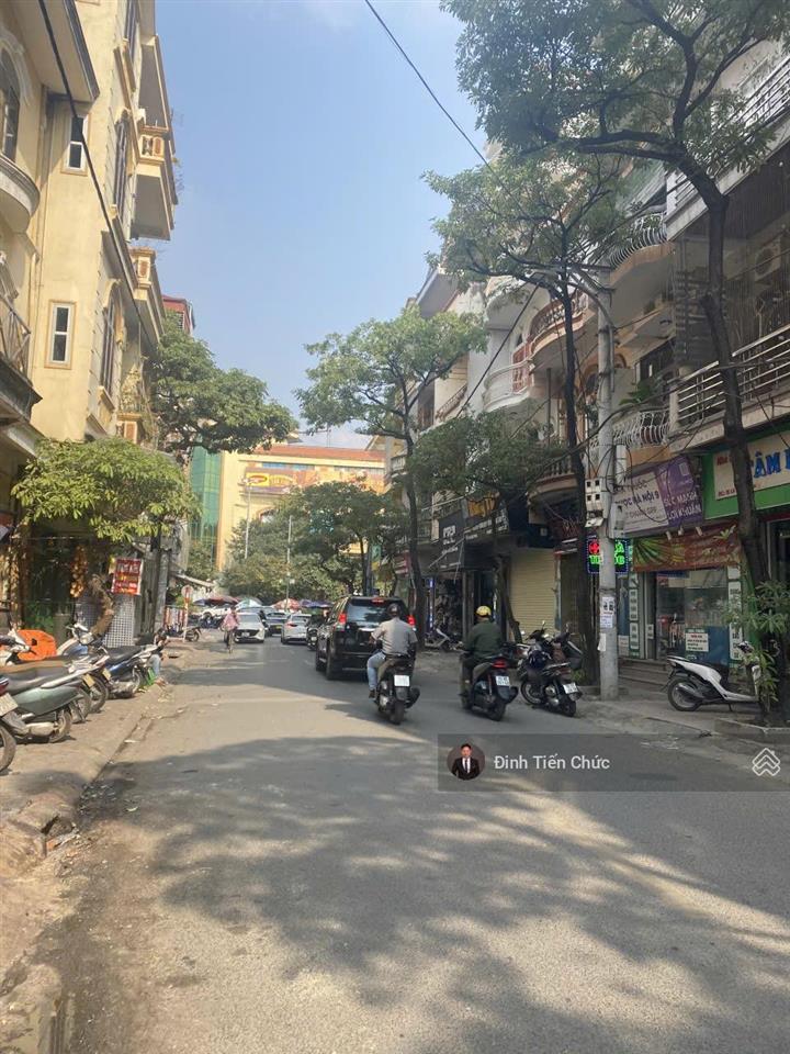 Bán nhà mặt phố tại lê hồng phong, lô góc giá thỏa thuận, 55m2, hàng hiếm tại hà đông!