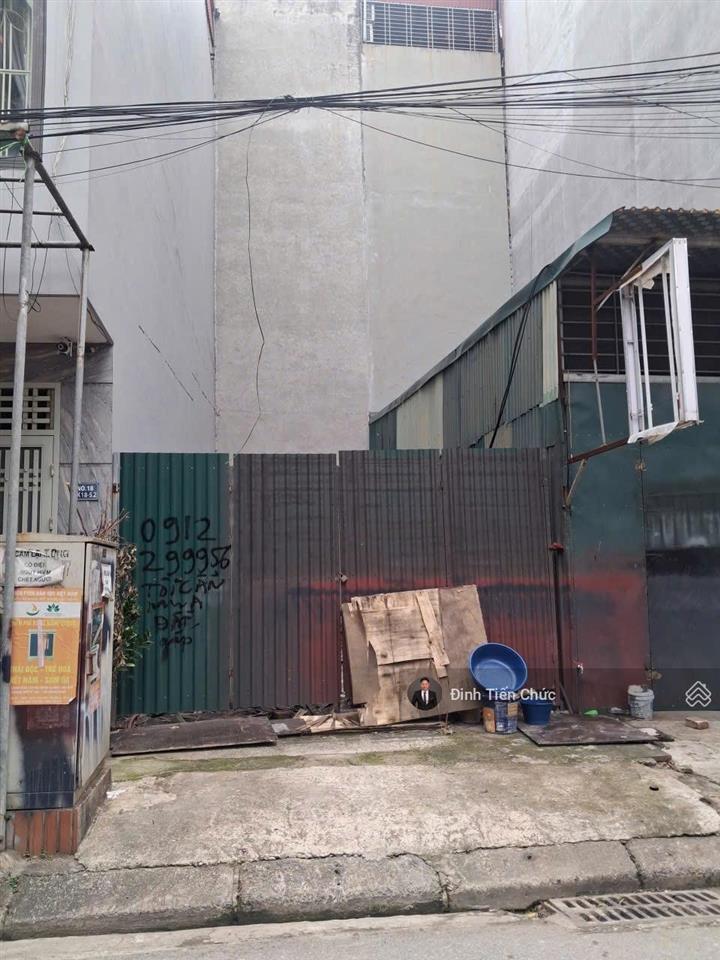 Bán đất dọc bún, văn khê, hà đông,13 tỷ, 50m2, view đẹp, nhiều tiện ích