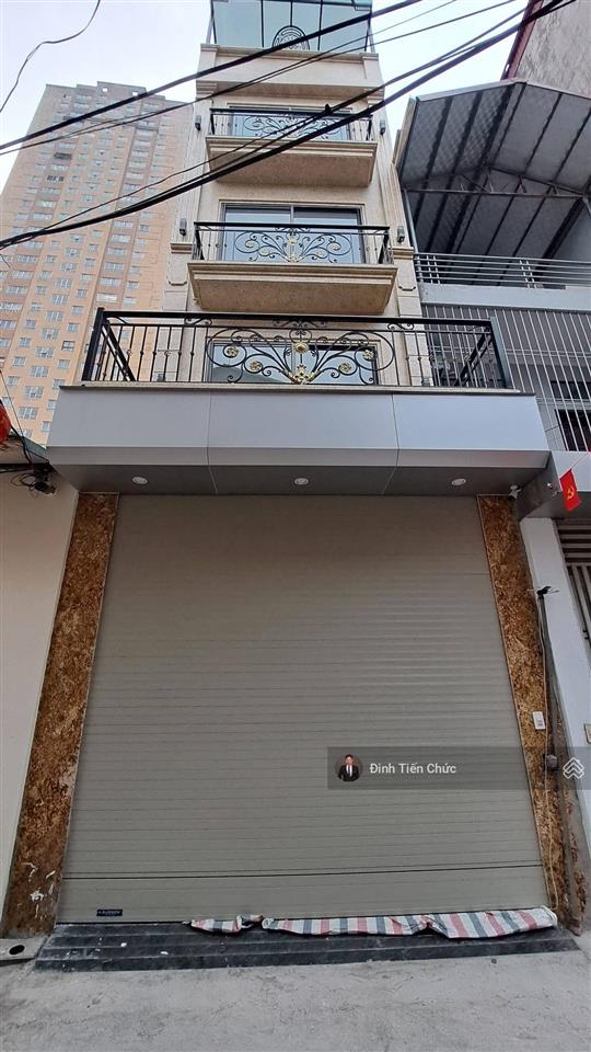 Chính chủ bán gấp nhà sát dv xa la, hà đông 45m2 mt 4m kinh doanh, ô tô tránh, 5tầng thang máy