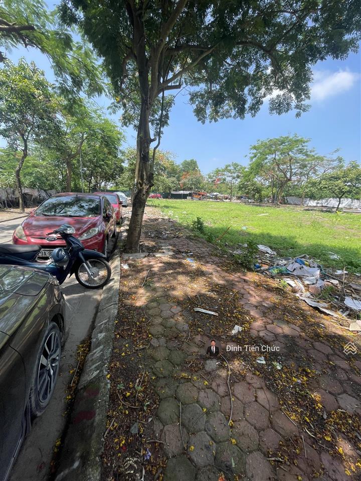 Bán đất dãn dân tại mậu lương, hà đông, 11 tỷ, 50 m2, giá ưu đãi phân lô vỉa hè tránh kinh doanh