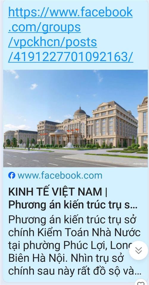 Bán lk 5 tầng tt 5 khu đg việt hưng long biên dt 76 .6 m2 mặt 5 m view vườn hoa