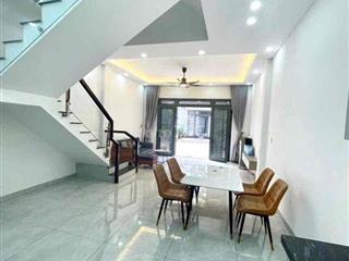 nhà 1 trệt 2 lầu đầy đủ nội thất An Phú,Thuận An,đường 7m đậu ô tô ok