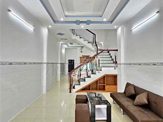 nhà 2 lầu 1 trệt Bình Chuẩn,Thuận An,Bình Dương.đường 7m vỉa hè