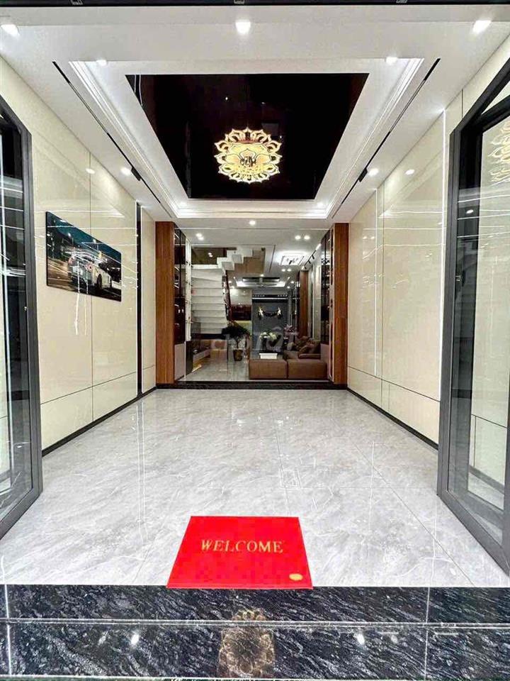 nhà 2 lầu 1 trệt Bình Chuẩn,Thuận An,đầy đủ nội thất,đường 7m đậu ô to