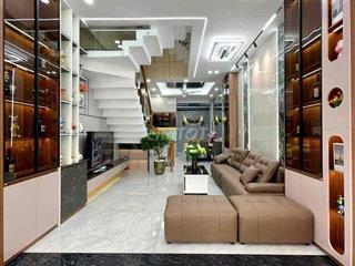 nhà 2 lầu 1 trệt Bình Chuẩn,Thuận An,đầy đủ nội thất,đường 7m đậu ô to