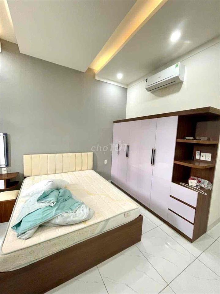nhà 1 trệt 2 lầu THUẬN GIAO,gần VSIP1,kế đường 22/12 ,đủ nội thất