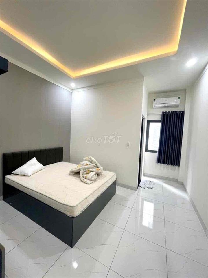 nhà 1 trệt 2 lầu THUẬN GIAO,gần VSIP1,kế đường 22/12 ,đủ nội thất