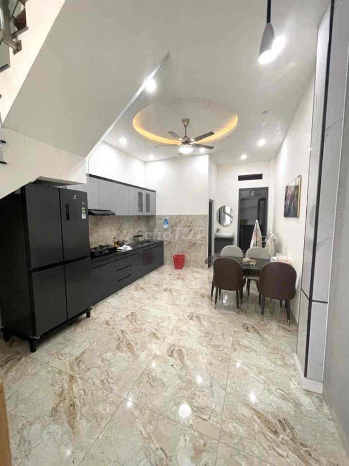 nhà 1 trệt 2 lầu THUẬN GIAO,gần VSIP1,kế đường 22/12 ,đủ nội thất
