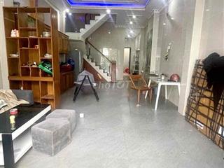 nhà 1 trệt 1 lầu  An Phú, 3p ngủ,có nội thất,đường 7m đậu ô tô ok