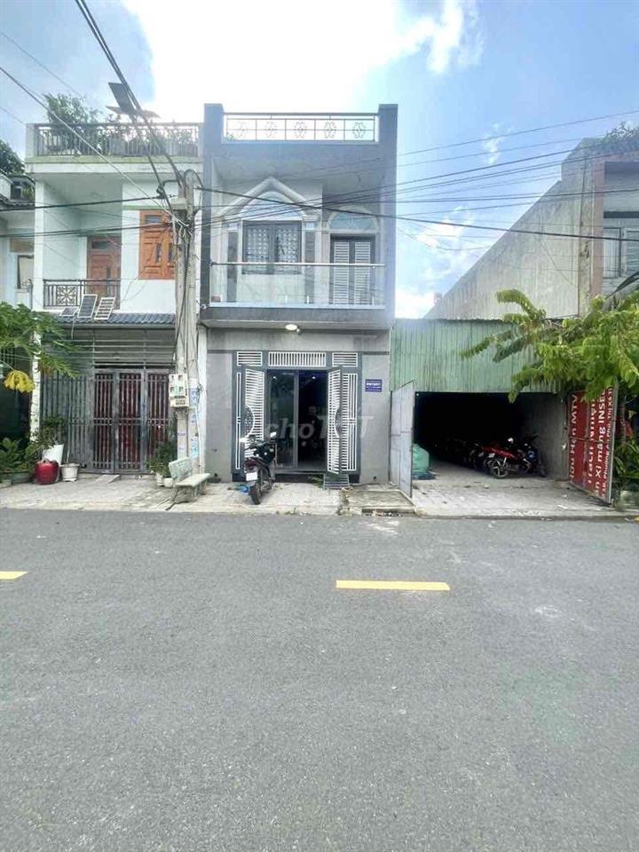 nhà 1 trệt 1 lầu  An Phú, 3p ngủ,có nội thất,đường 7m đậu ô tô ok