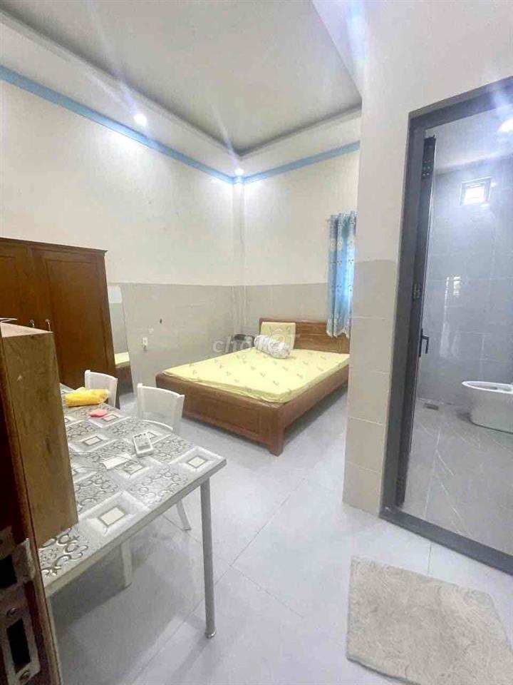 nhà 1 trệt 1 lầu  An Phú, 3p ngủ,có nội thất,đường 7m đậu ô tô ok