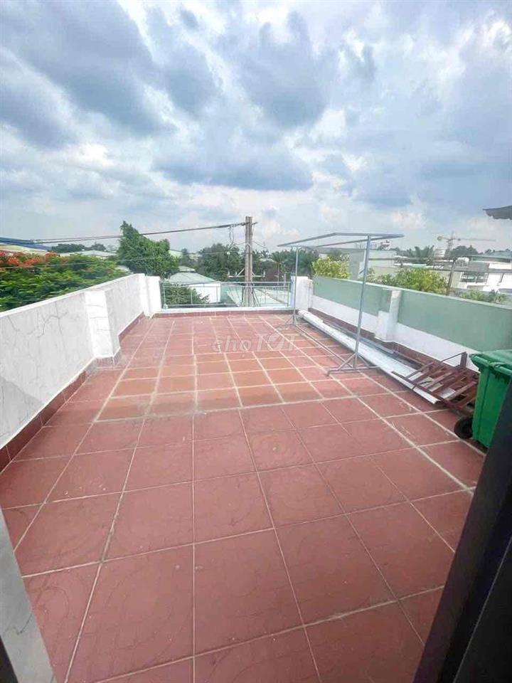 nhà 1 trệt 1 lầu  An Phú, 3p ngủ,có nội thất,đường 7m đậu ô tô ok