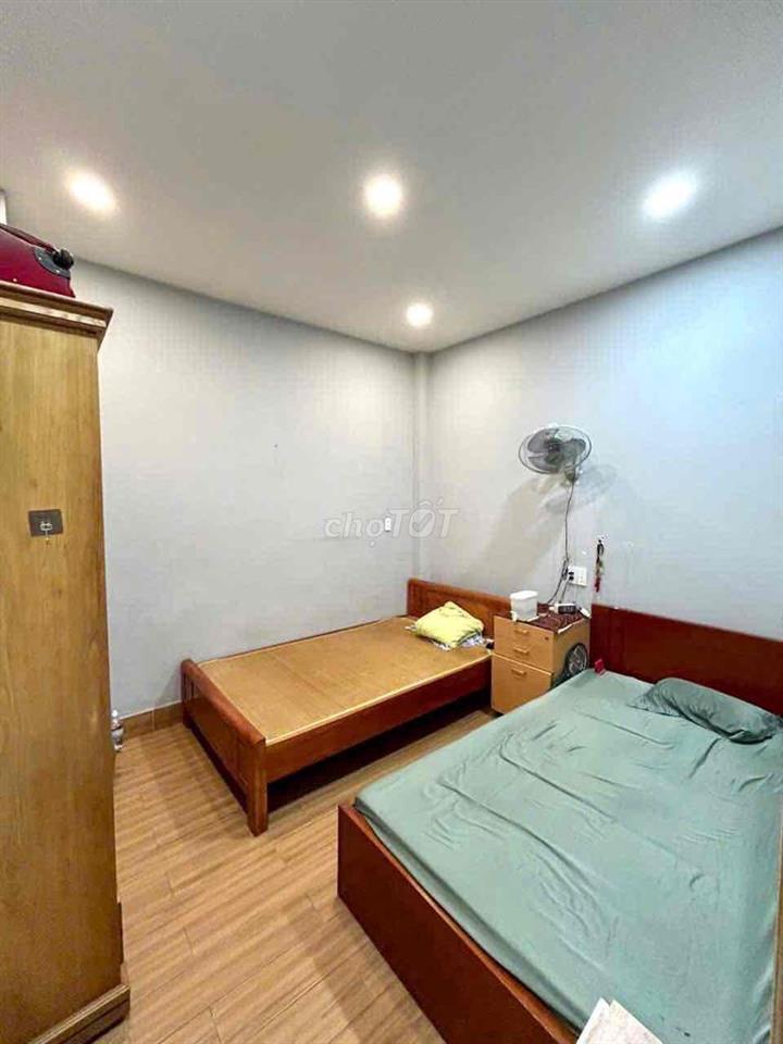 nhà 1 trệt 1 lầu đầy đủ nội thất An Phú,Thuận An,đầy đủ nội thất, 2pn