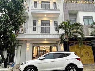 nhà 1 trệt 2 lầu đầy đủ nội thất An Phú, 100m2, Thuận An,đường 7m