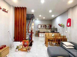 nhà 1 trệt 1 lầu đầy đủ nội thất An Phú,Thuận An.đường 7m