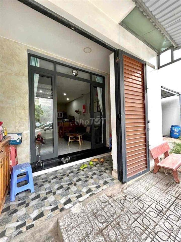 nhà 1 trệt 1 lầu đầy đủ nội thất An Phú,Thuận An.đường 7m