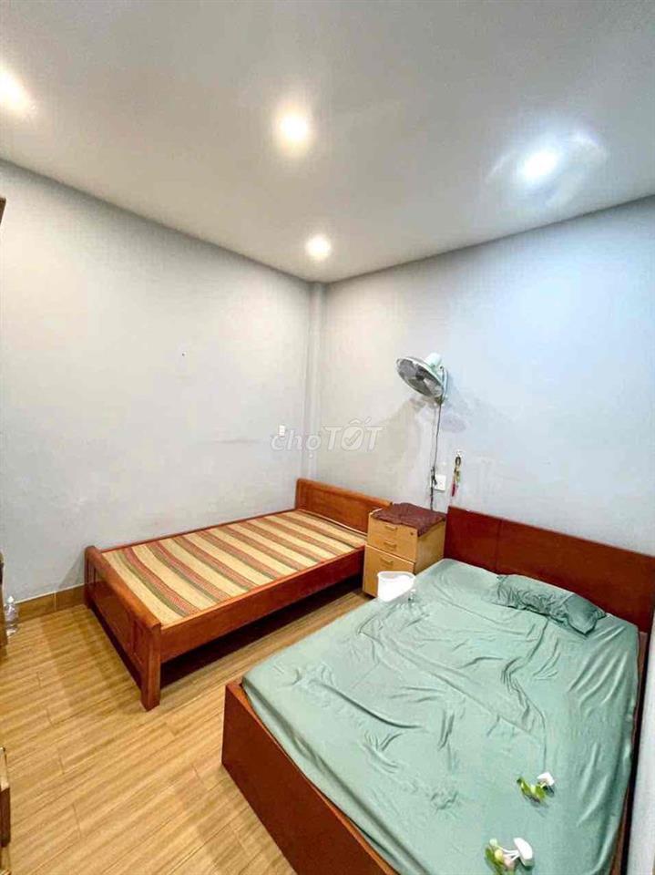 nhà 1 trệt 1 lầu đầy đủ nội thất An Phú,Thuận An.đường 7m