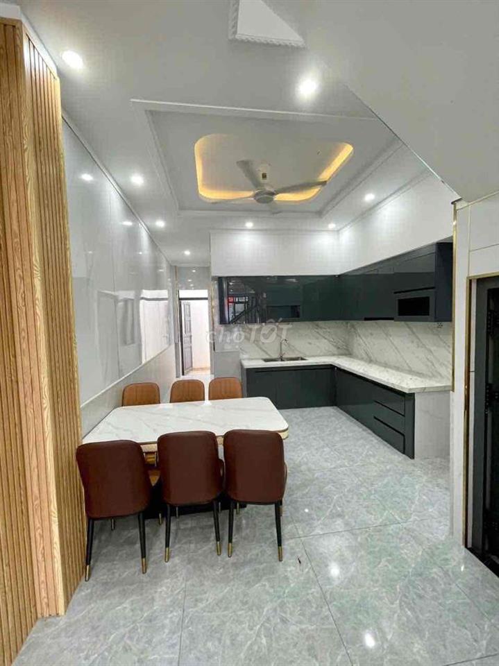 nhà 1 lầu 1 trệt Bình Chuẩn,có nội thất,kinh doanh nhỏ ok