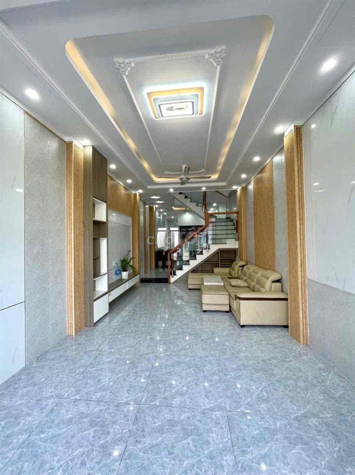 nhà 1 lầu 1 trệt Bình Chuẩn,có nội thất,kinh doanh nhỏ ok