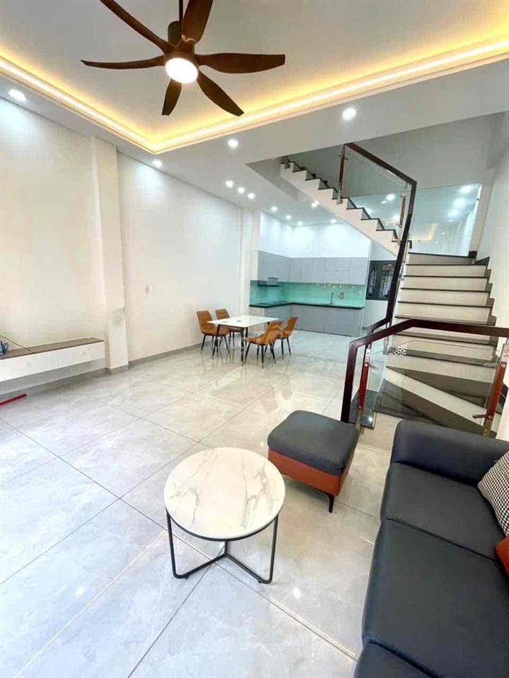 nhà An Phú Thuận An,4p ngủ,đầy đủ nội thất,đường 7m đậu ô tô ok