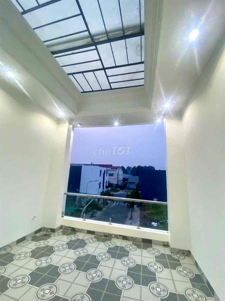 nhà 1 trệt 2 lầu An Phú,Thuận An, Bình Dương, kế đường Phan Đình Giót