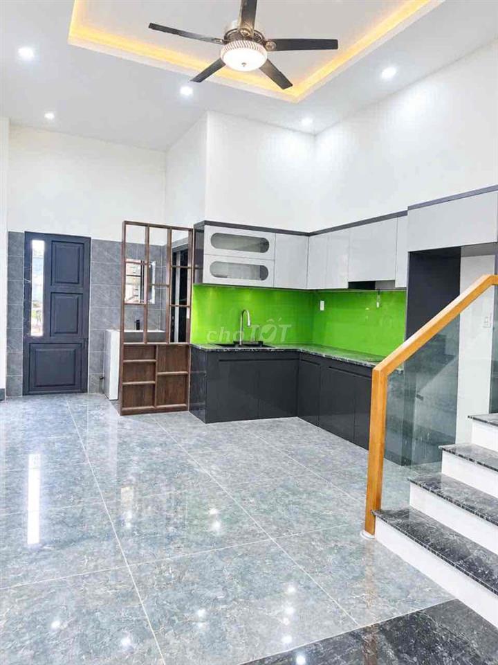nhà 1 trệt 2 khu icon, gần chợ Thông Dụng, TÂN ĐÔNG HIỆP,đường 7m
