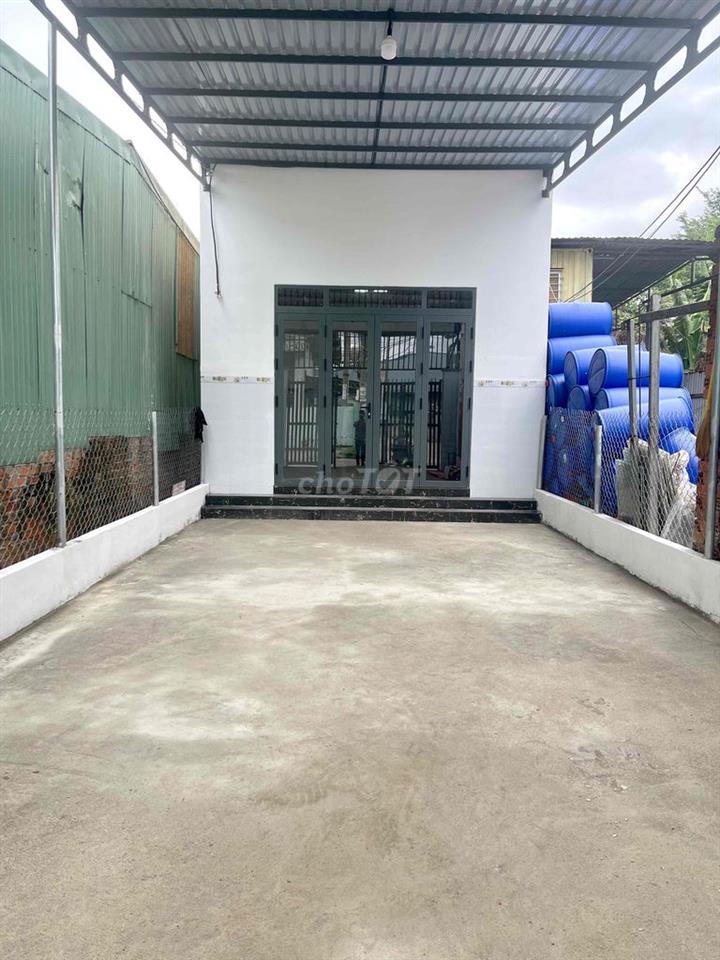 nhà mặt tiền kinh doanh AN PHÚ, THUẬN AN, 5x16 80m2