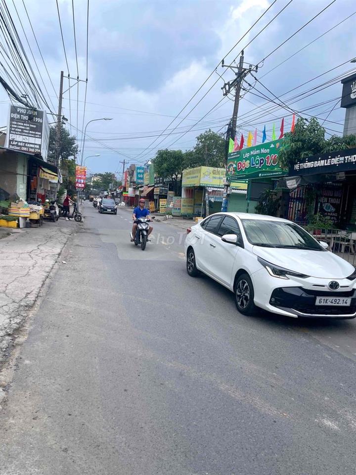 nhà mặt tiền kinh doanh AN PHÚ, THUẬN AN, 5x16 80m2