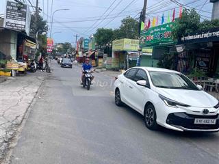 nhà mặt tiền kinh doanh AN PHÚ, THUẬN AN, 5x16 80m2