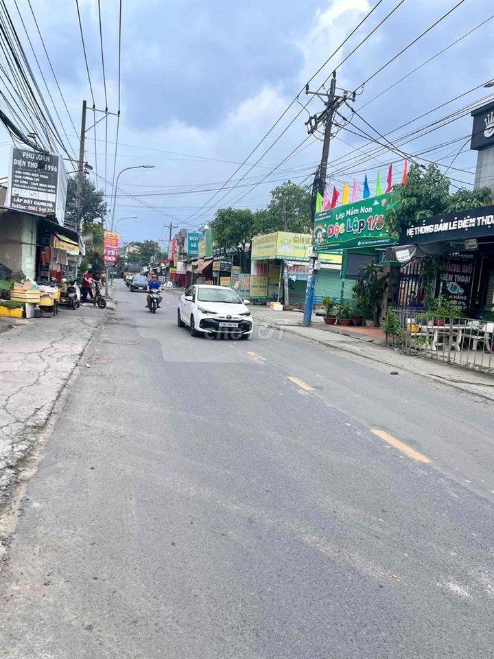 nhà mặt tiền kinh doanh AN PHÚ, THUẬN AN, 5x16 80m2