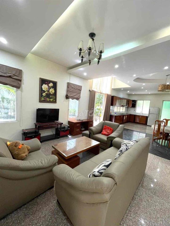 nhà biệt thự OASIS VIỆT SING, THUẬN AN,kế VSIP1. đầy đủ nội thất