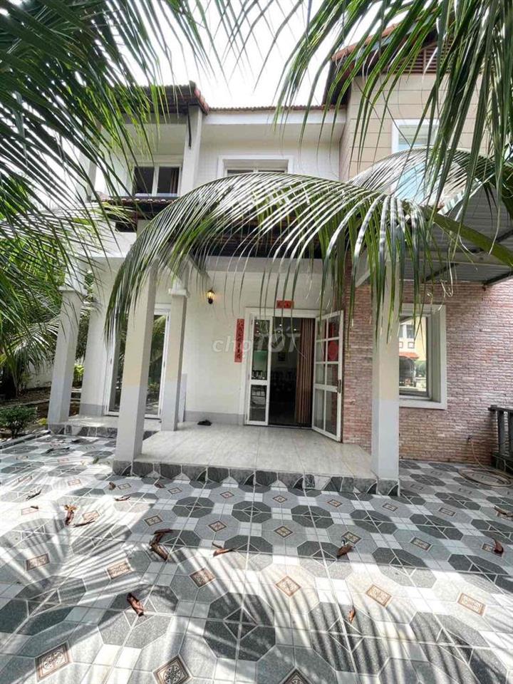 nhà biệt thự OASIS VIỆT SING, THUẬN AN,kế VSIP1. đầy đủ nội thất