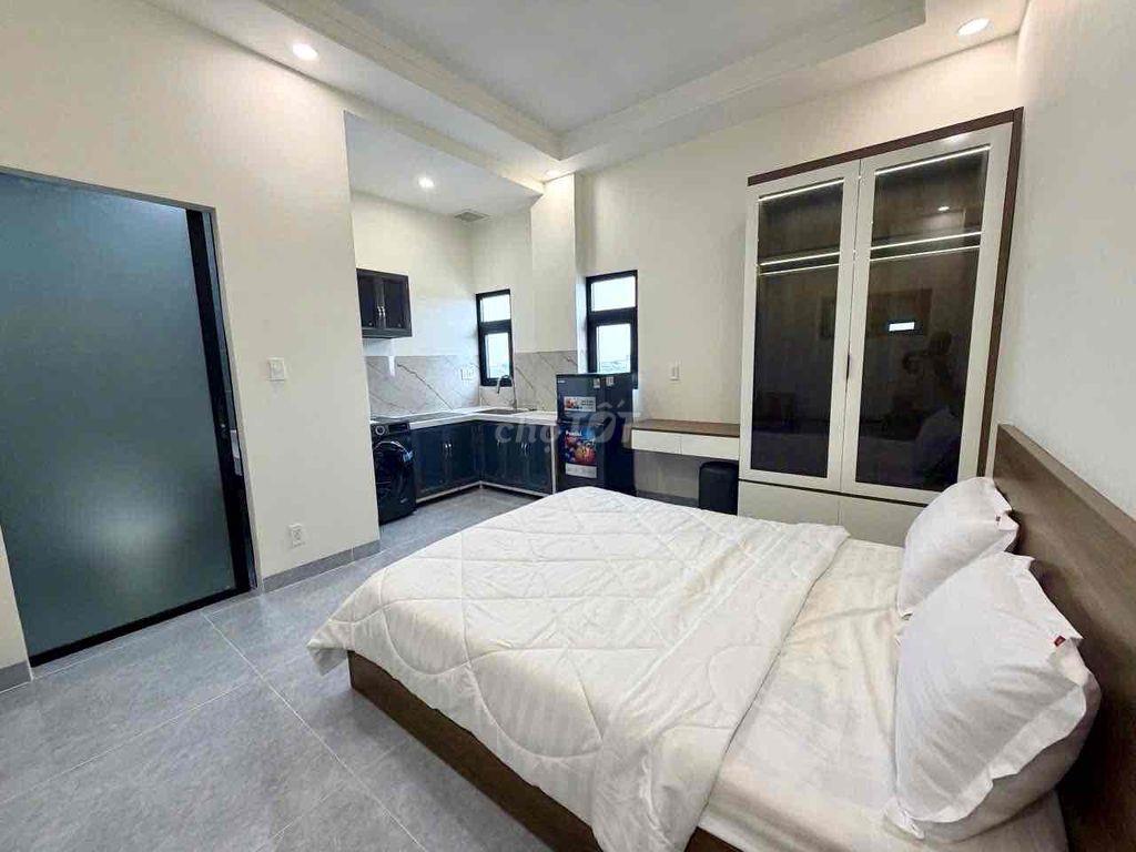 căn hộ KDC THUẬN GIAO, THUẬN AN,Thiết kế 1 phòng đầy đủ nội thất