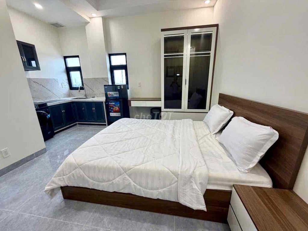 căn hộ KDC THUẬN GIAO, THUẬN AN,Thiết kế 1 phòng đầy đủ nội thất
