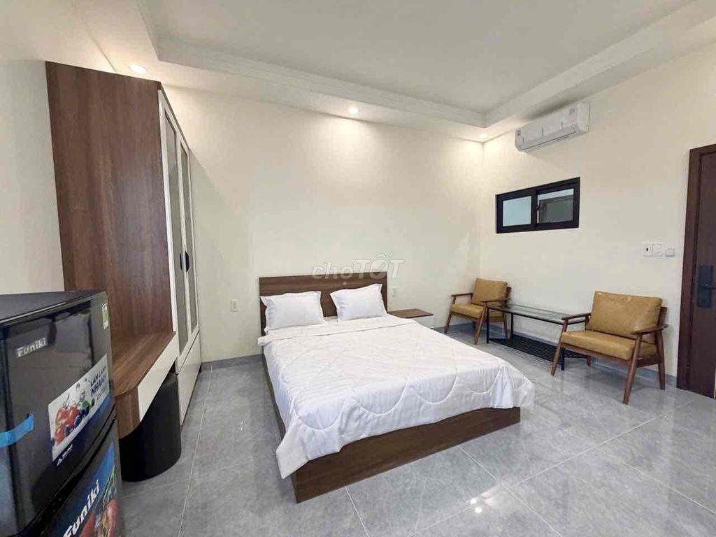 căn hộ KDC THUẬN GIAO, THUẬN AN,Thiết kế 1 phòng đầy đủ nội thất