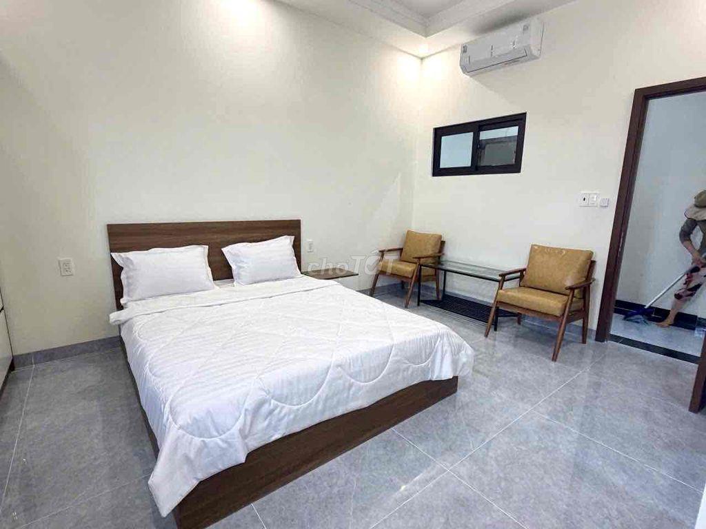 căn hộ KDC THUẬN GIAO, THUẬN AN,Thiết kế 1 phòng đầy đủ nội thất