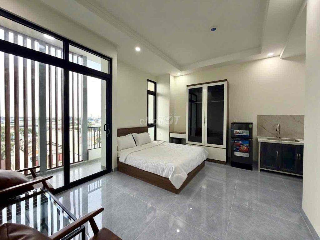 căn hộ KDC THUẬN GIAO, THUẬN AN,Thiết kế 1 phòng đầy đủ nội thất