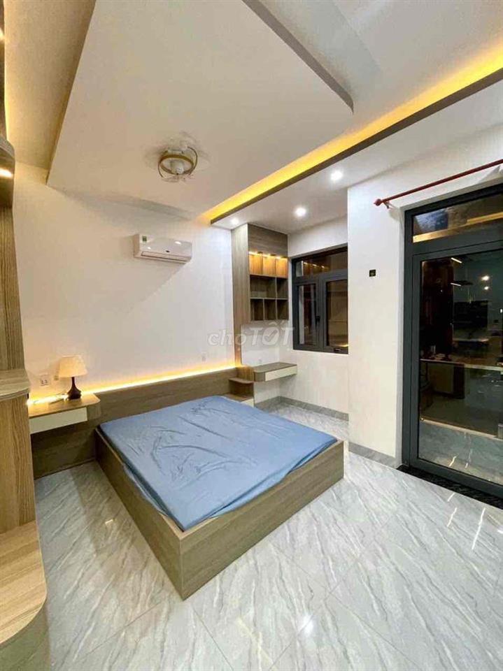 nhà góc 2 mặt tiền có nội thất ,THUẬN GIAO,gần VSIP1,đường 22/12