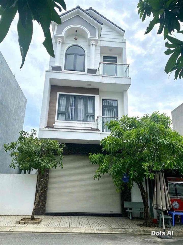 nhà 1 trệt 2 lầu AN PHÚ,THUẬN AN,Dt 5x15 75m2 có nội thất,đường 7m
