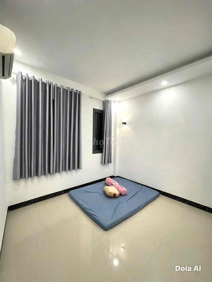 nhà 1 trệt 2 lầu AN PHÚ,THUẬN AN,Dt 5x15 75m2 có nội thất,đường 7m
