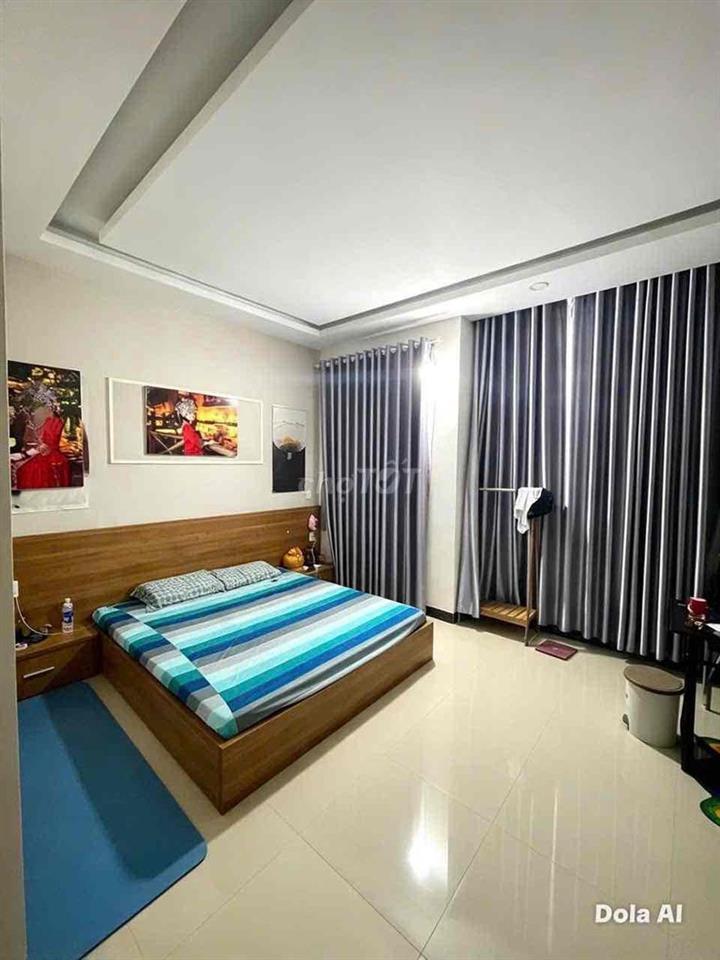nhà 1 trệt 2 lầu AN PHÚ,THUẬN AN,Dt 5x15 75m2 có nội thất,đường 7m