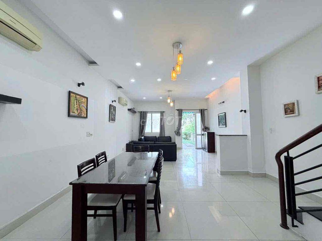 nhà OASIS VIỆT SING,150m2,kế VSIP1,đầy đủ nội thất,sân xe hơi