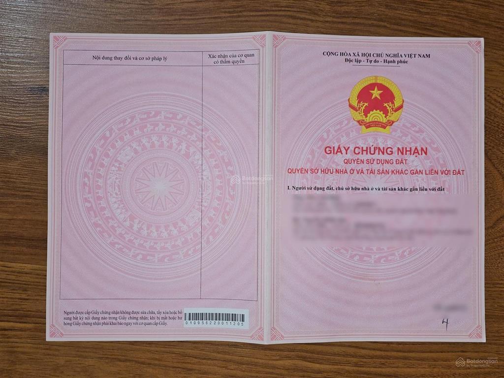 Tôi chính chủ cần bán lô đất 50m2 mặt tiền 5m, đường 18m tại khu a đất dịch vụ gần bến xe yên nghĩa