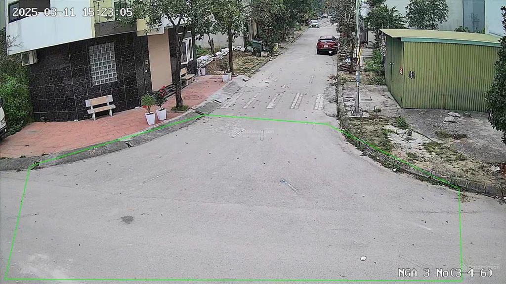Tôi chính chủ cần bán lô đất 50m2 mặt tiền 5m, đường 18m tại khu a đất dịch vụ gần bến xe yên nghĩa
