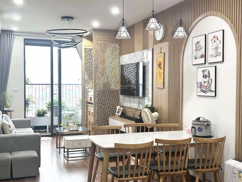 Đừng bỏ lỡ! chỉ 5,2 tỷ căn 3 ngủ 83m phú thịnh green park nội thất siêu đẹp