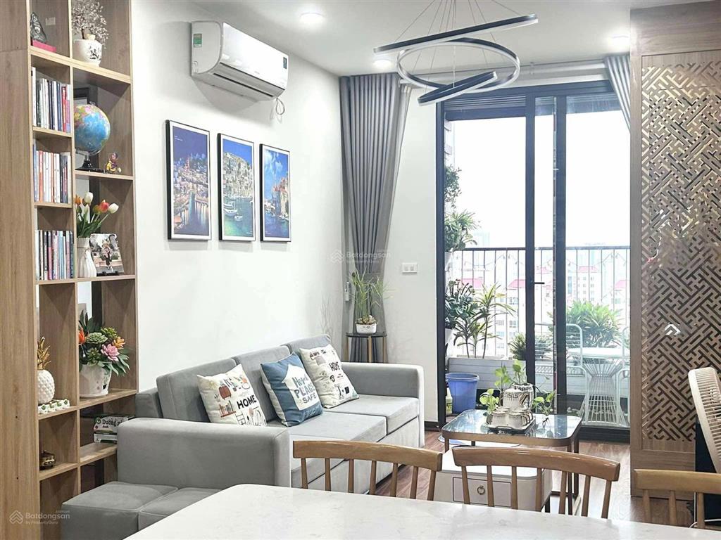 Đừng bỏ lỡ! chỉ 5,2 tỷ căn 3 ngủ 83m phú thịnh green park nội thất siêu đẹp