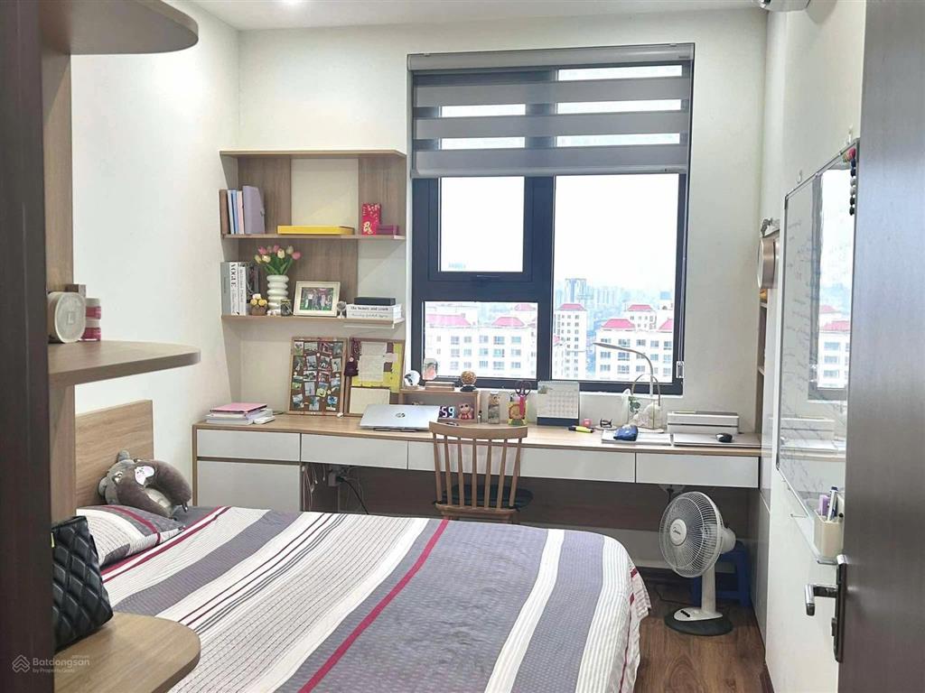 Đừng bỏ lỡ! chỉ 5,2 tỷ căn 3 ngủ 83m phú thịnh green park nội thất siêu đẹp