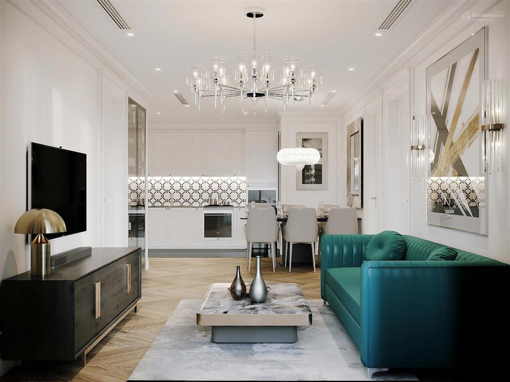 Bán căn hộ 2pn, 2wc, 80m2 dự án northern emerald long biên, 7,44 tỷ bao phí