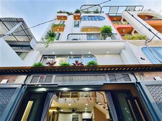 Bán nhà đẹp có thang máy ngay nguyễn oanh  gần lotte mart gò vấp